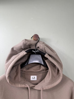 C.P. Company Khaki Hoodie