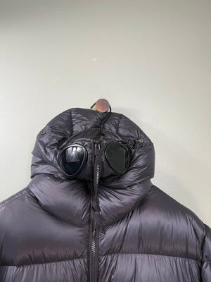 C.P. Company Black D.D. Shell Explorer Down Jacket