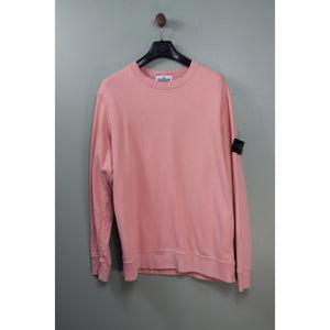Stone Island Pink Jumper