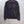 Stone Island Black Nylon Metal Overshirt
