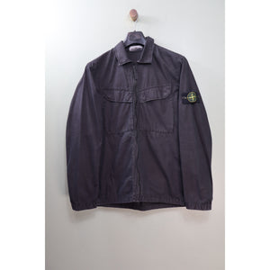 Stone Island Black Overshirt