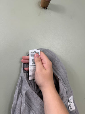 Stone Island Grey Shorts