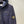 Stone Island Navy Wool Hooded Overshirt