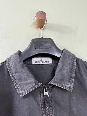 Stone Island Black Overshirt