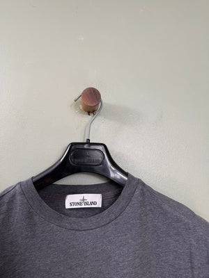 Stone Island Charcoal Grey T-Shirt
