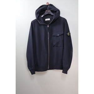 Stone Island Black Soft Shell Jacket