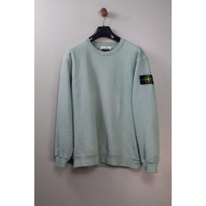 Stone Island Green Jumper