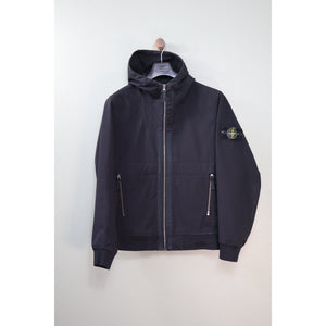 Stone Island Black Soft Shell Jacket