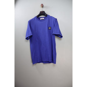 Stone Island Blue T-Shirt