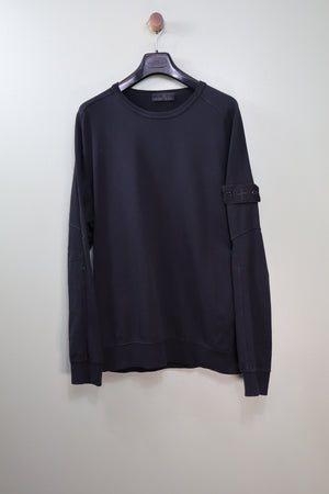 Stone Island Black Ghost Jumper