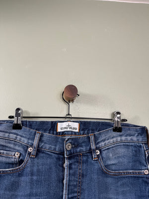 Stone Island Blue SL Jeans