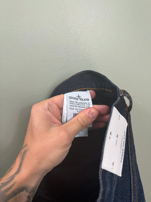 Stone Island Navy SL Jeans