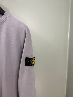 Stone Island Grey Jumper
