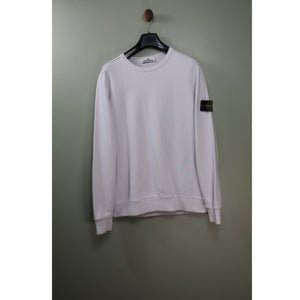 Stone Island Ice Blue Jumper