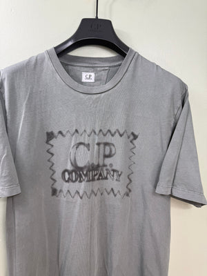 C.P. Company Slate Grey T-Shirt