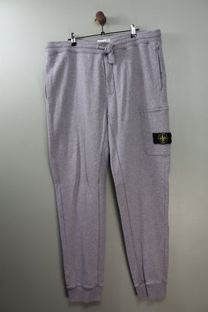 Stone Island Grey Joggers