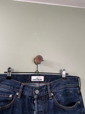 Stone Island Navy SL Jeans