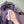 Stone Island Purple Crinkle Reps Down Jacket