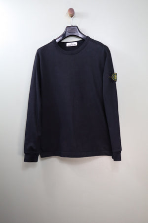 Stone Island Black Jumper