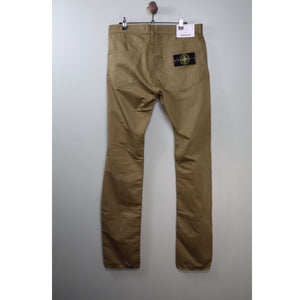 Stone Island Khaki SL Chinos