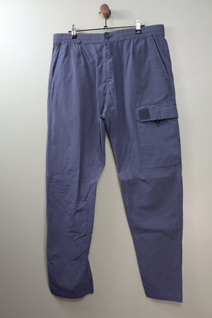 C.P. Company Blue Metropolis Cargo Bottoms