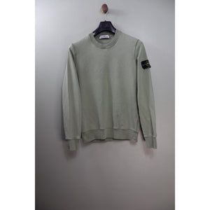 Stone Island Green Jumper