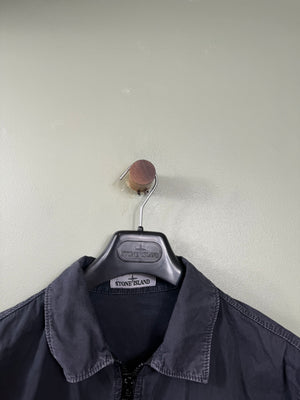Stone Island Navy Overshirt