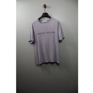 Stone Island Grey T-Shirt