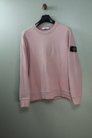 Stone Island Pink Jumper