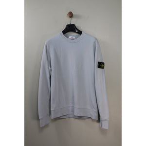 Stone Island Baby Blue Jumper