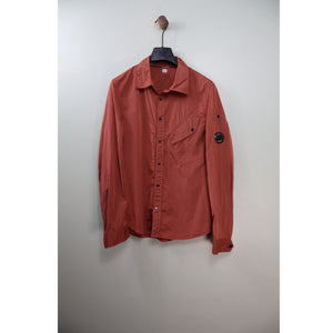 C.P. Company Copper Chrome Overshirt
