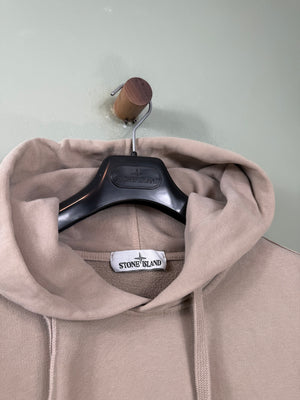 Stone Island Sand Hoodie