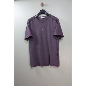 Stone Island Pink Dust T-Shirt