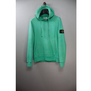 Stone Island Green Hoodie