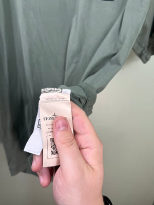 Stone Island Khaki T-Shirt