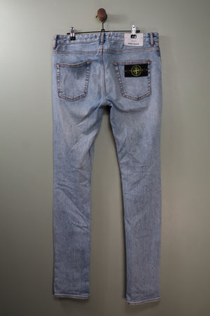 Stone Island Blue SK Jeans