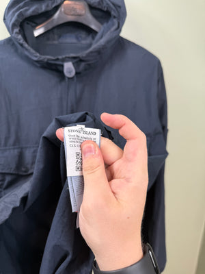 Stone Island Navy Ghost Smock