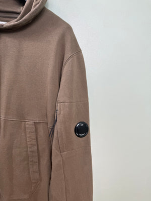 C.P. Company Khaki Hoodie