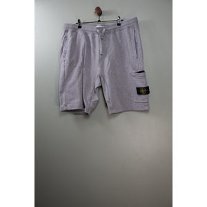 Stone Island Grey Shorts