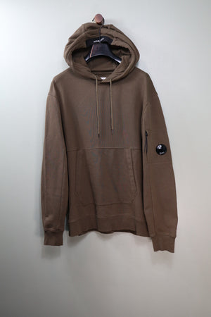 C.P. Company Khaki Hoodie