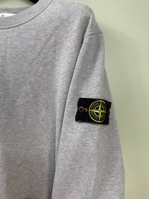 Stone Island Grey Jumper