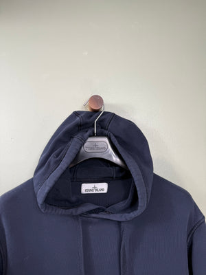 Stone Island Navy Hoodie