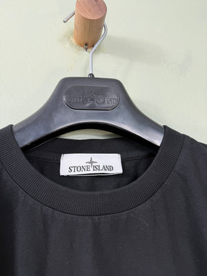 Stone Island Black Store Exclusive T-Shirt