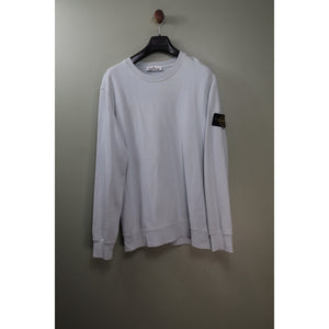 Stone Island Ice Blue Jumper