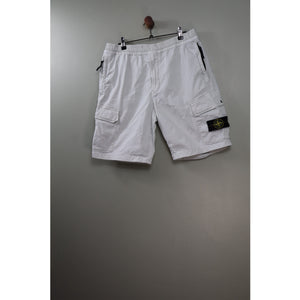 Stone Island Off White RE Cargo Shorts