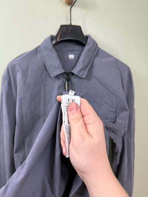 C.P. Company Grey Overshirt