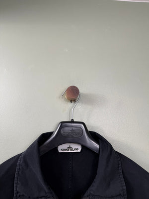 Stone Island Black Smock