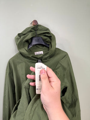 Stone Island Khaki Supima Smock