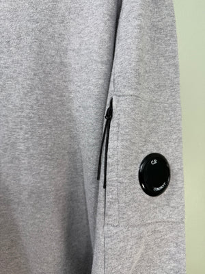 C.P. Company Grey Jumper