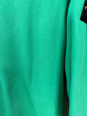 Stone Island Green Jumper